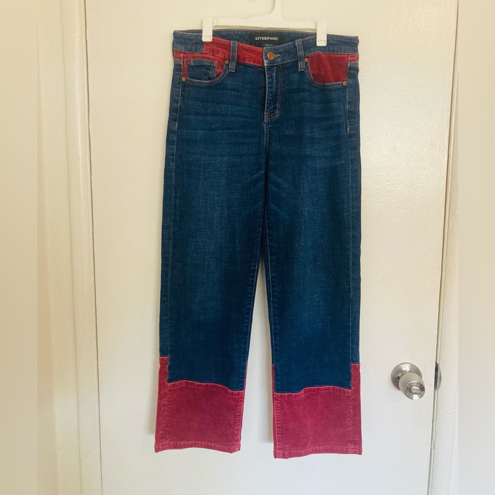 Liverpool Jeans